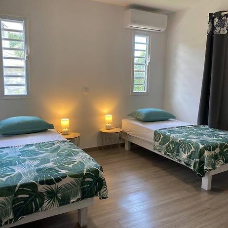 Ana Iti Lodge Paea Tahiti Exteriör bild