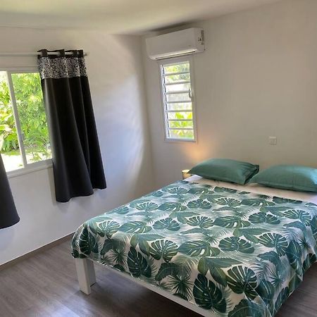 Ana Iti Lodge Paea Tahiti Exteriör bild